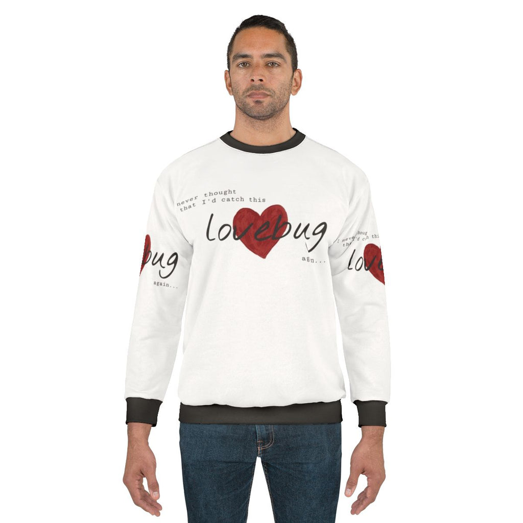 Jonas Brothers 'Lovebug' Sweatshirt