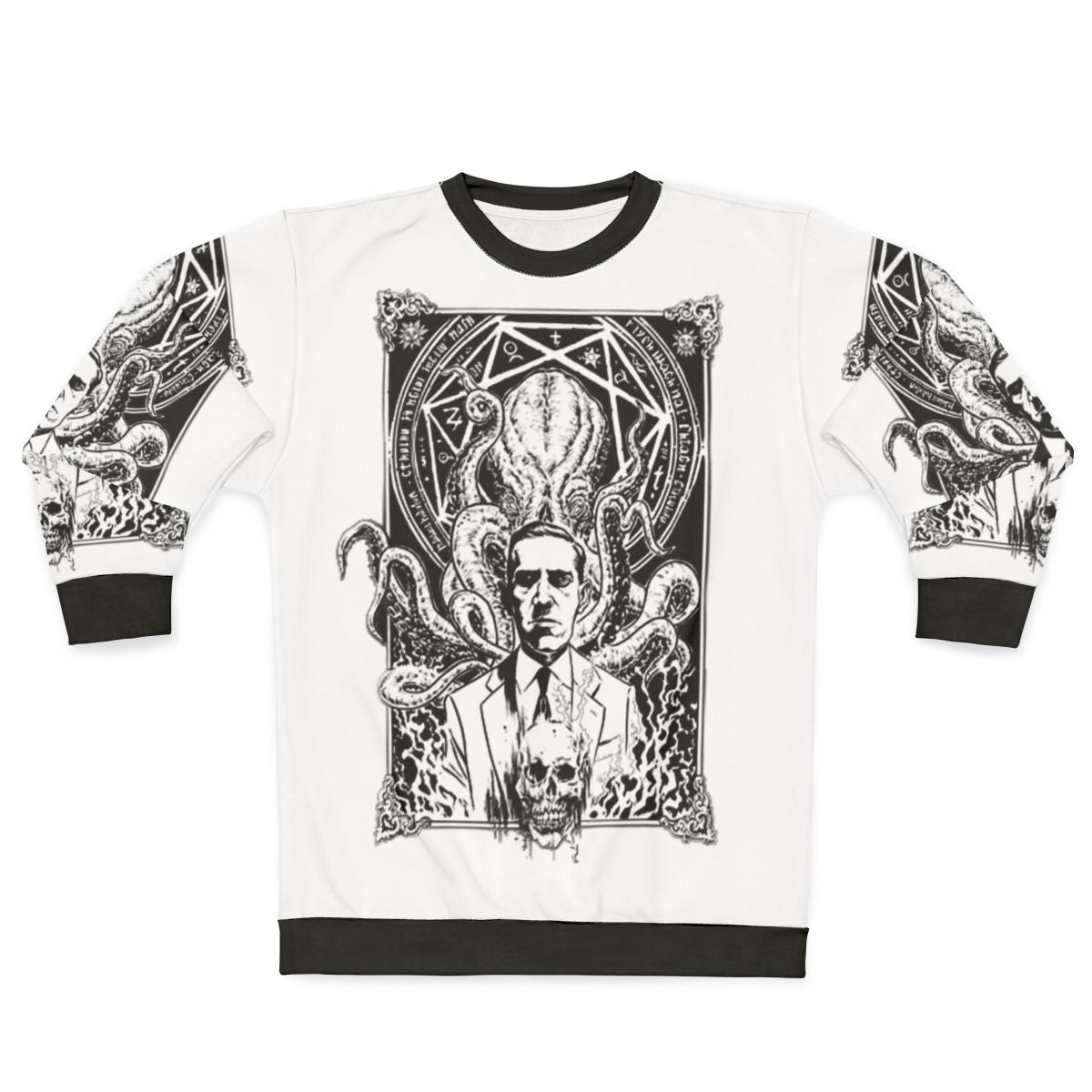 Lovecraft Cthulhu Inspired Sweatshirt