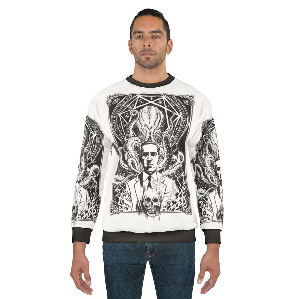Lovecraft Cthulhu Inspired Sweatshirt