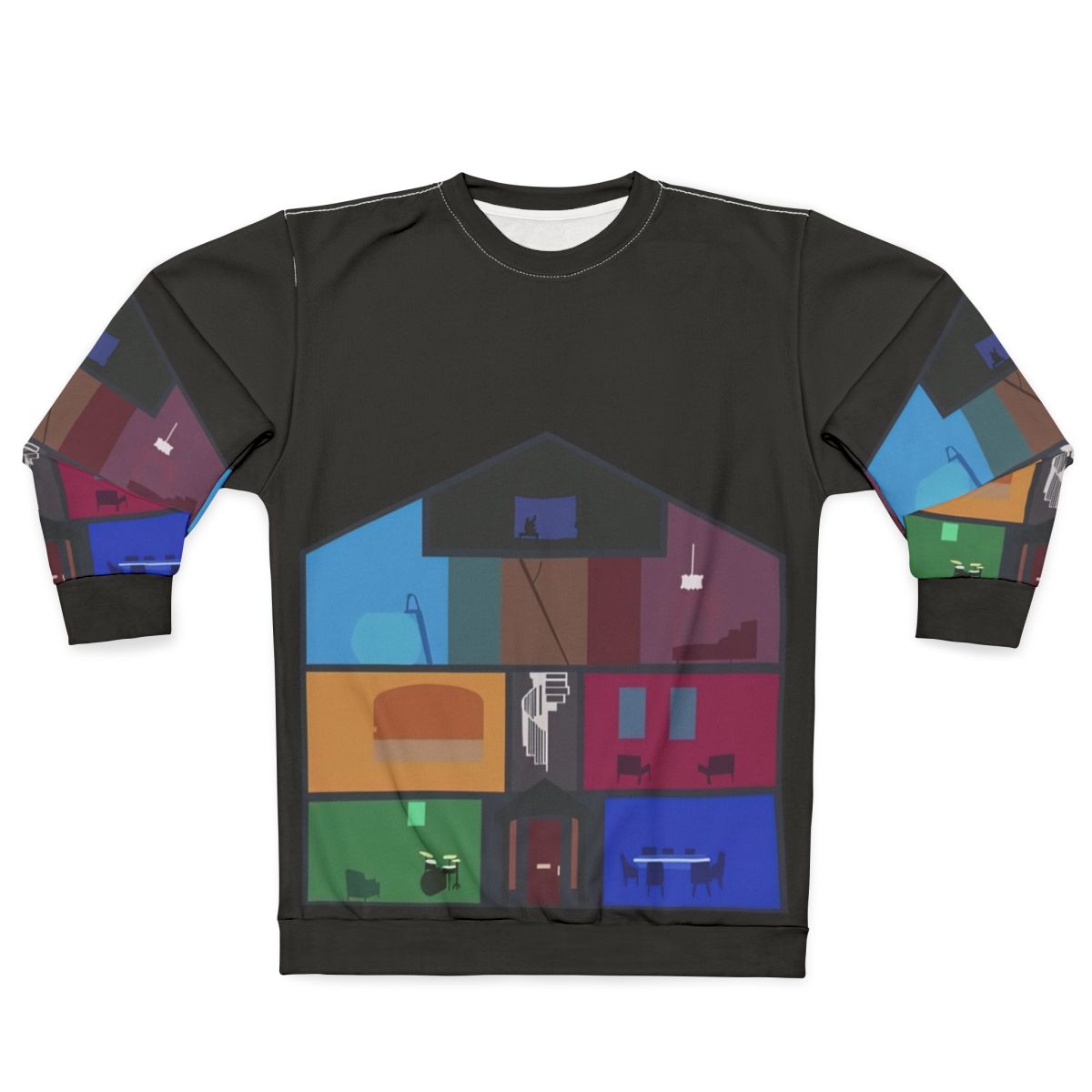 Taylor Swift Lover House Sweatshirt