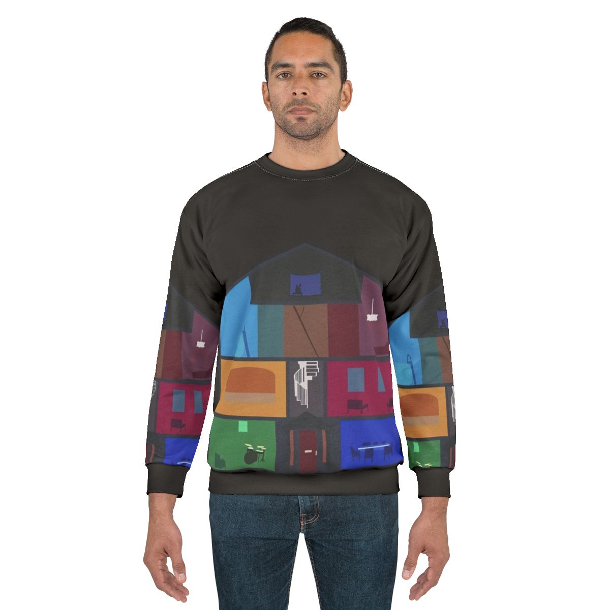 Taylor Swift Lover House Sweatshirt