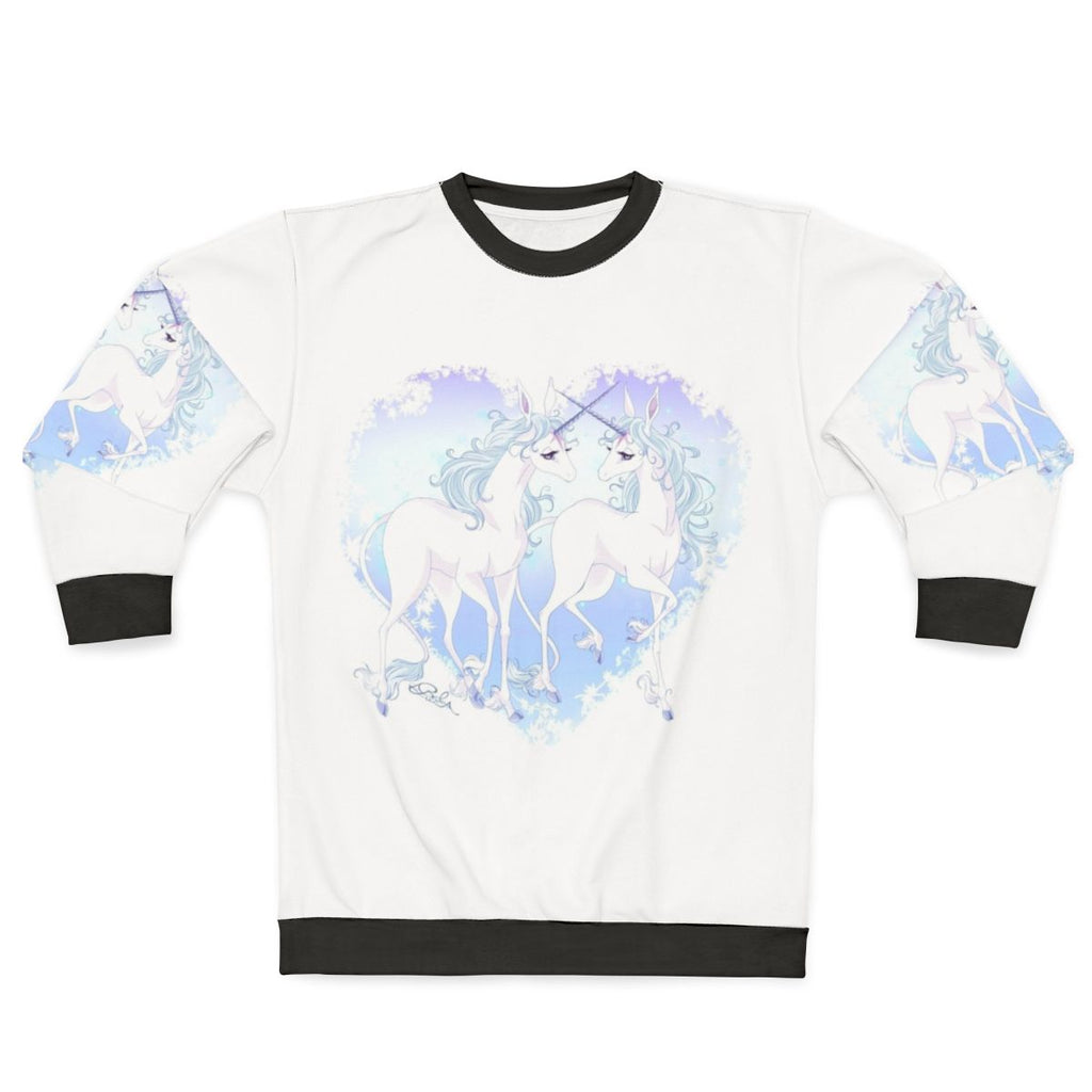 Loving Unicorn Sweatshirt