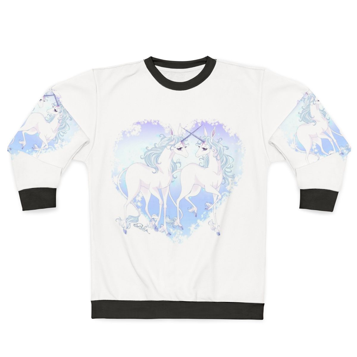 Loving Unicorn Sweatshirt