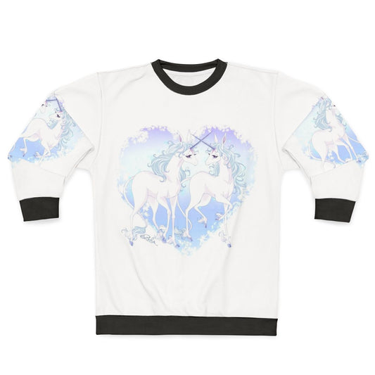 Loving Unicorn Sweatshirt