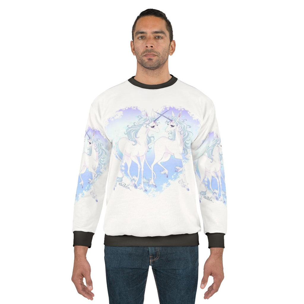 Loving Unicorn Sweatshirt