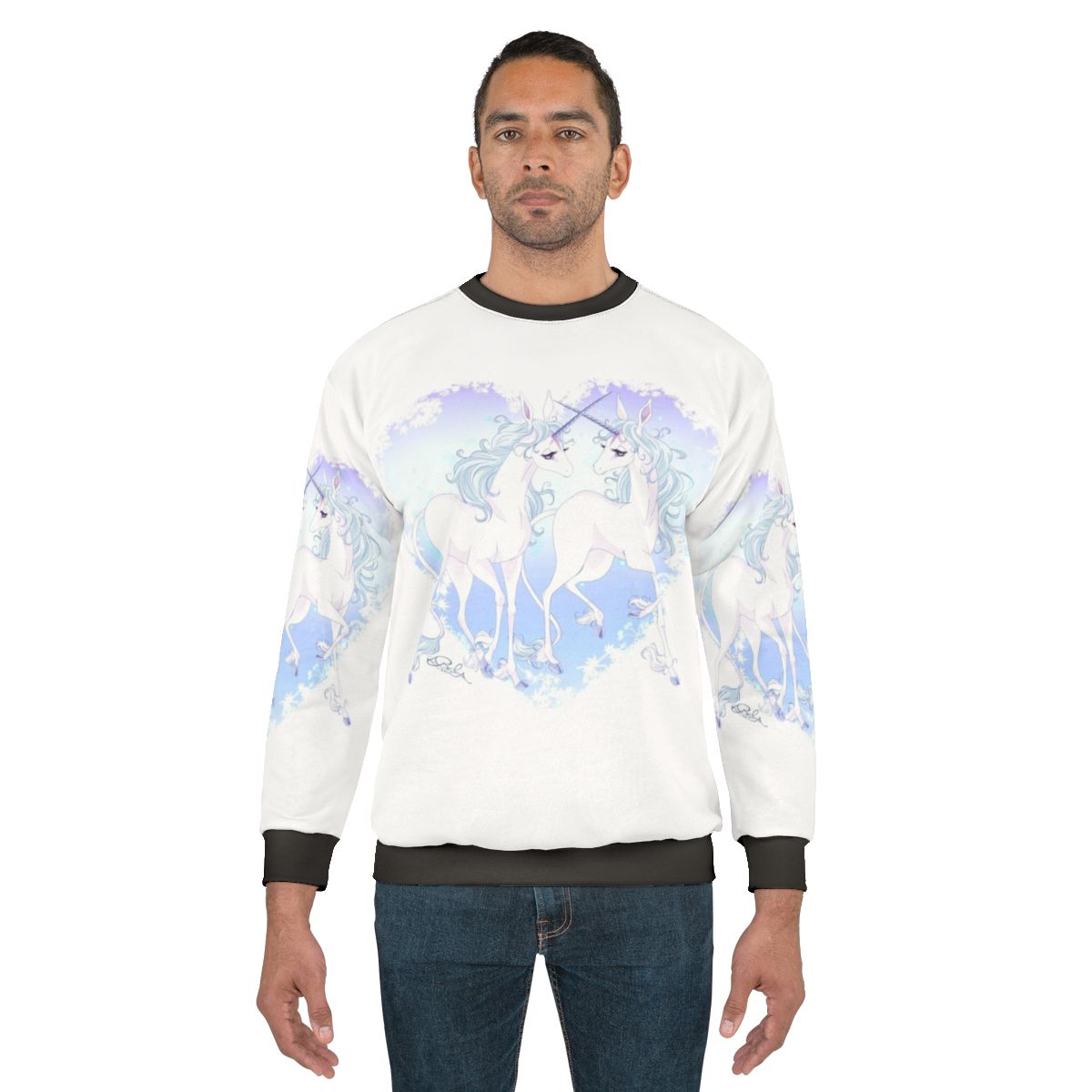 Loving Unicorn Sweatshirt