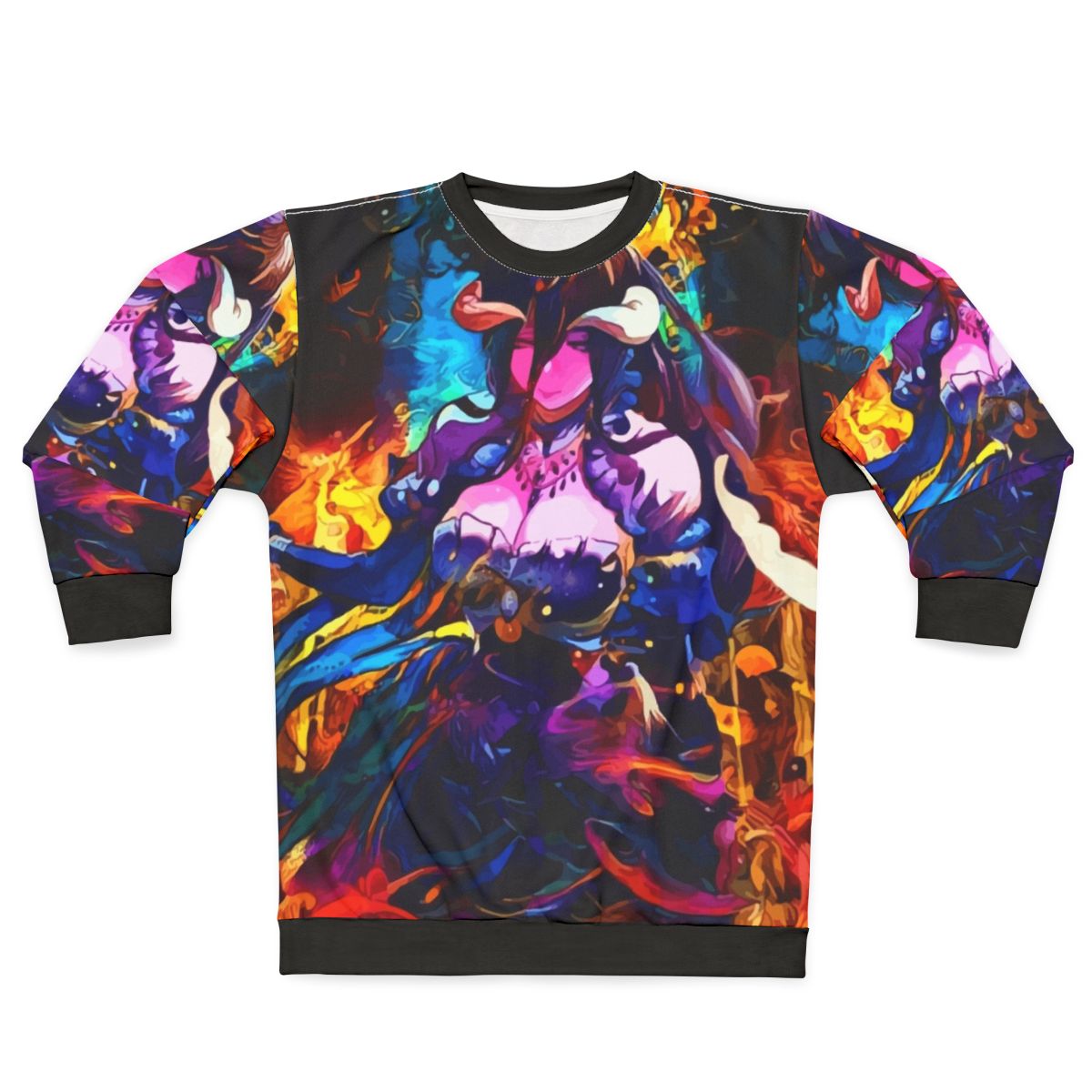 Loyal Succubus Anime Themed Sweatshirt