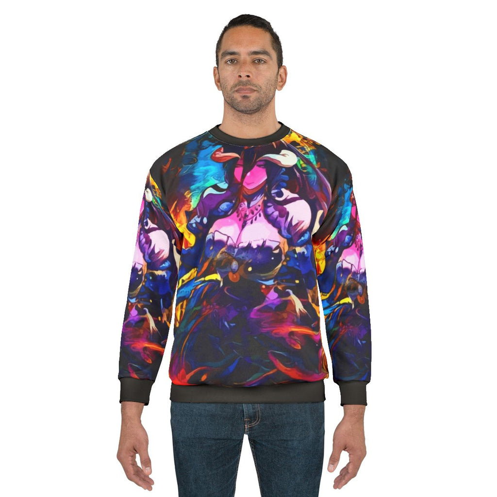 Loyal Succubus Anime Themed Sweatshirt