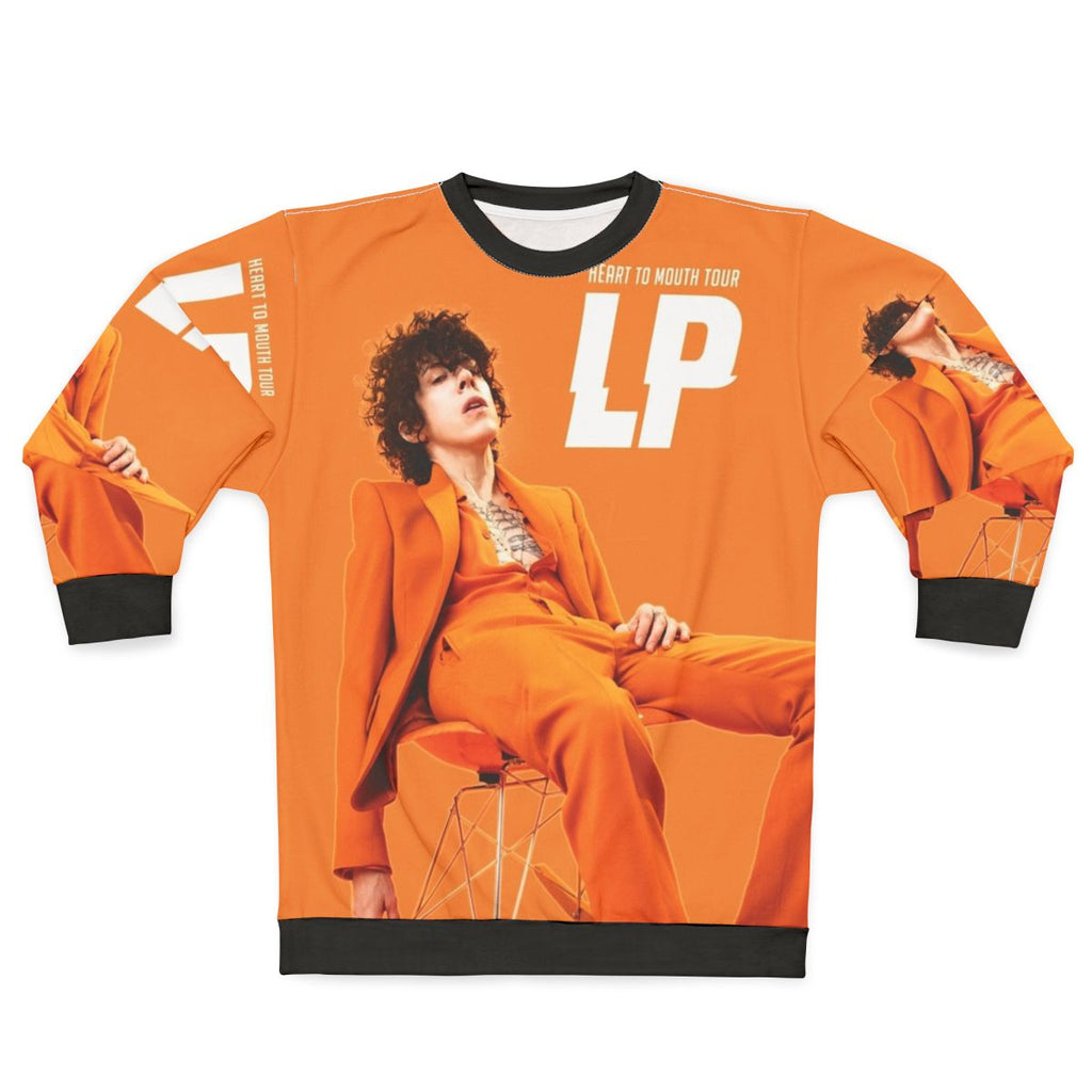 LP Heart to Mouth Tour Sweatshirt