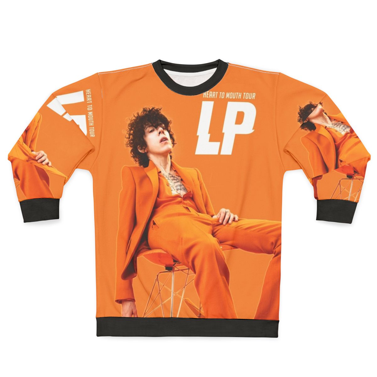 LP Heart to Mouth Tour Sweatshirt