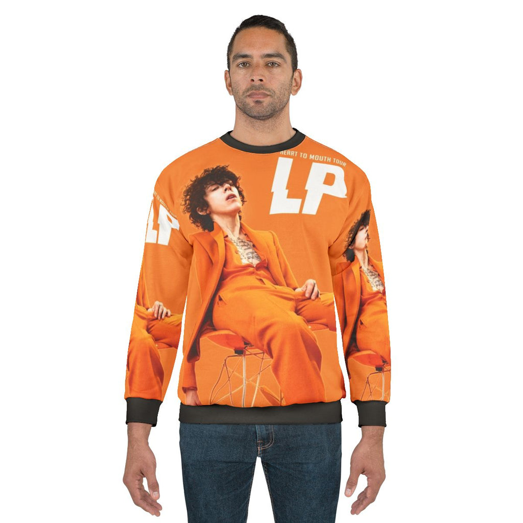 LP Heart to Mouth Tour Sweatshirt