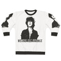 Lp Laura Pergolizzi Strange Sweatshirt - Music Artist and Songwriter Portrait