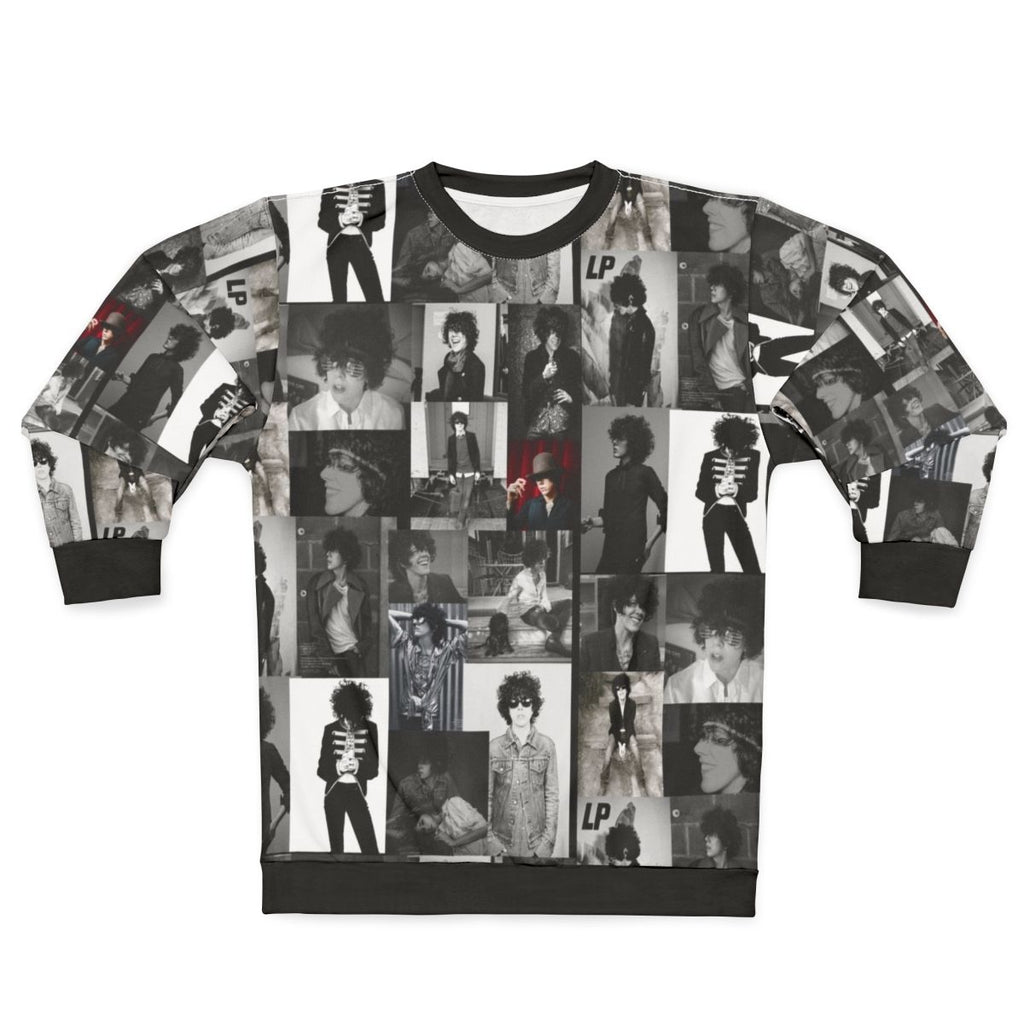 Lp Sweatshirt - Stylish Music Artist Merchandise