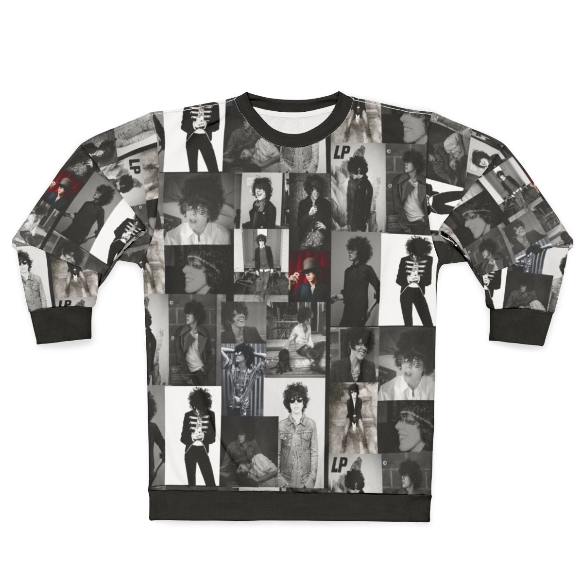 Lp Sweatshirt - Stylish Music Artist Merchandise