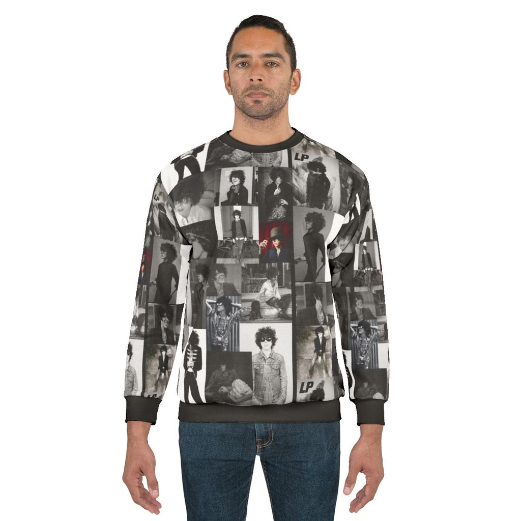 Lp Sweatshirt - Stylish Music Artist Merchandise