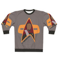 Lieutenant Commander Worf Star Trek DS9 Sweatshirt