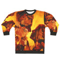 Lucifer and Chloe Collage Sweatshirt