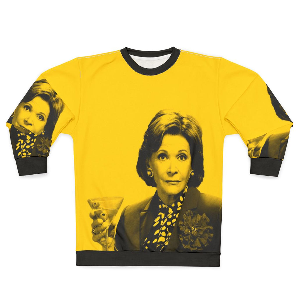 Lucille Bluth Arrested Development Comedy Sweatshirt