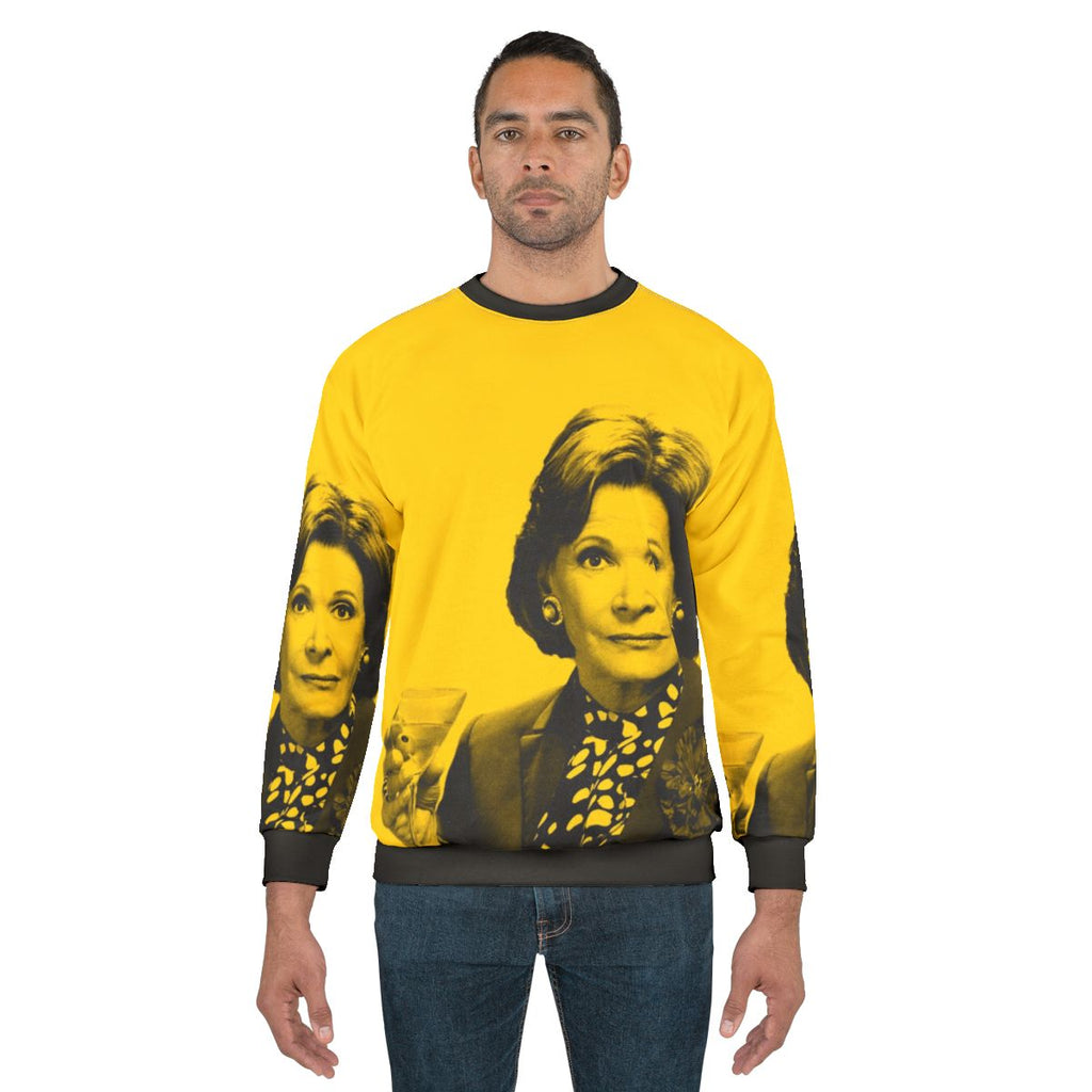 Lucille Bluth Arrested Development Comedy Sweatshirt