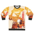 Luffy One Piece Anime Sweatshirt