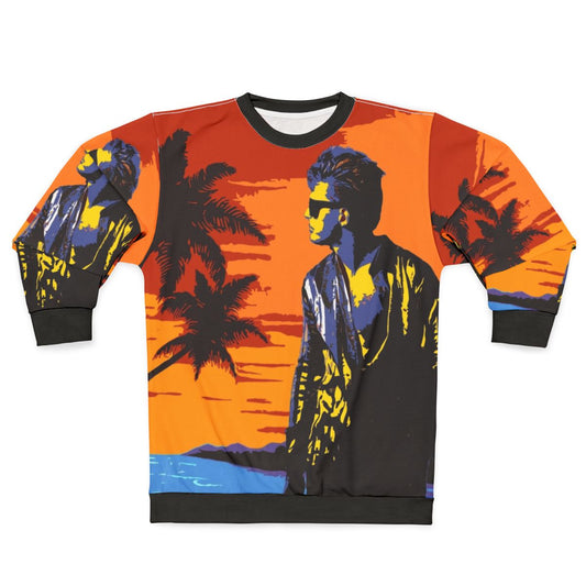 Luis Miguel Beach Sweatshirt