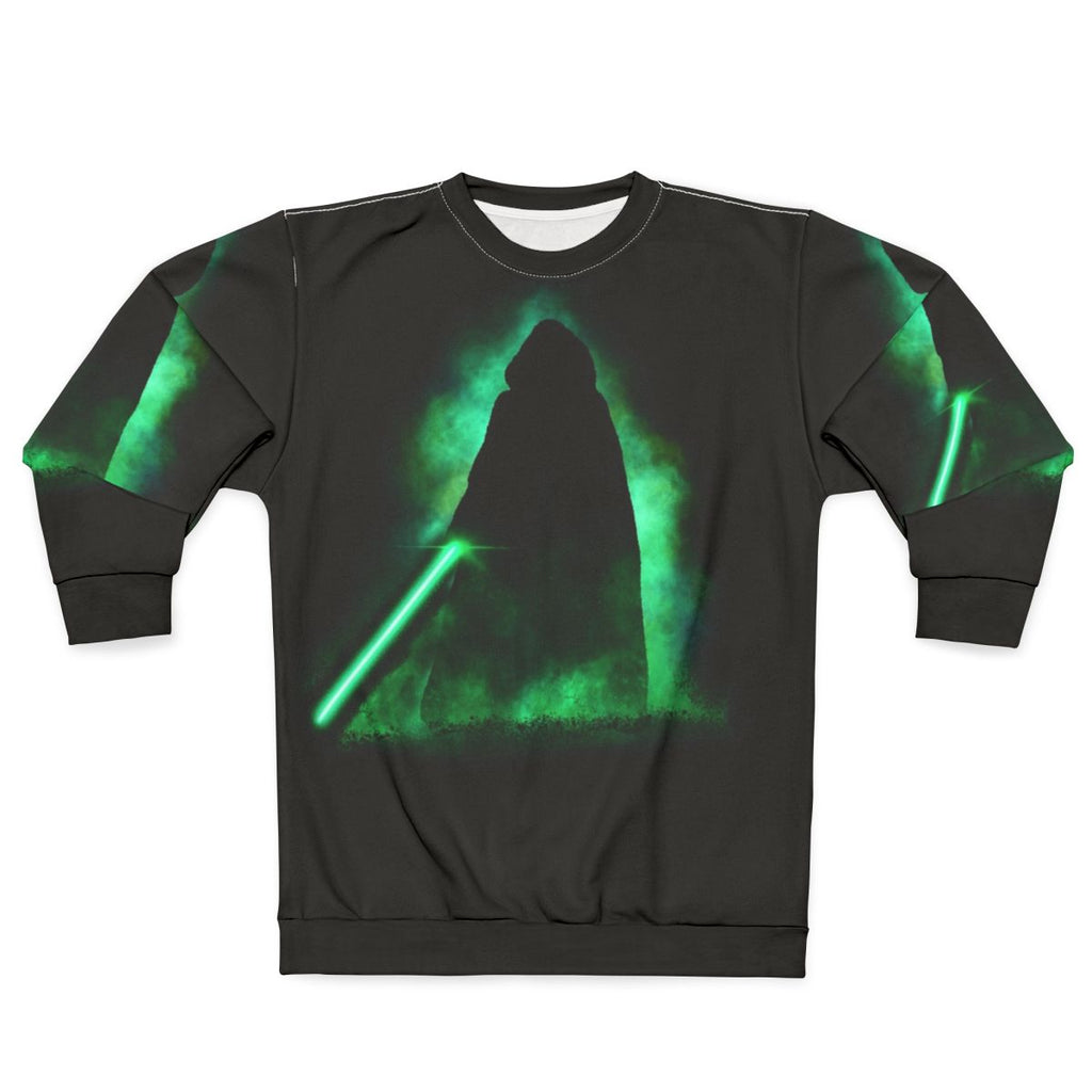 Luke Skywalker Mandalorian Sweatshirt