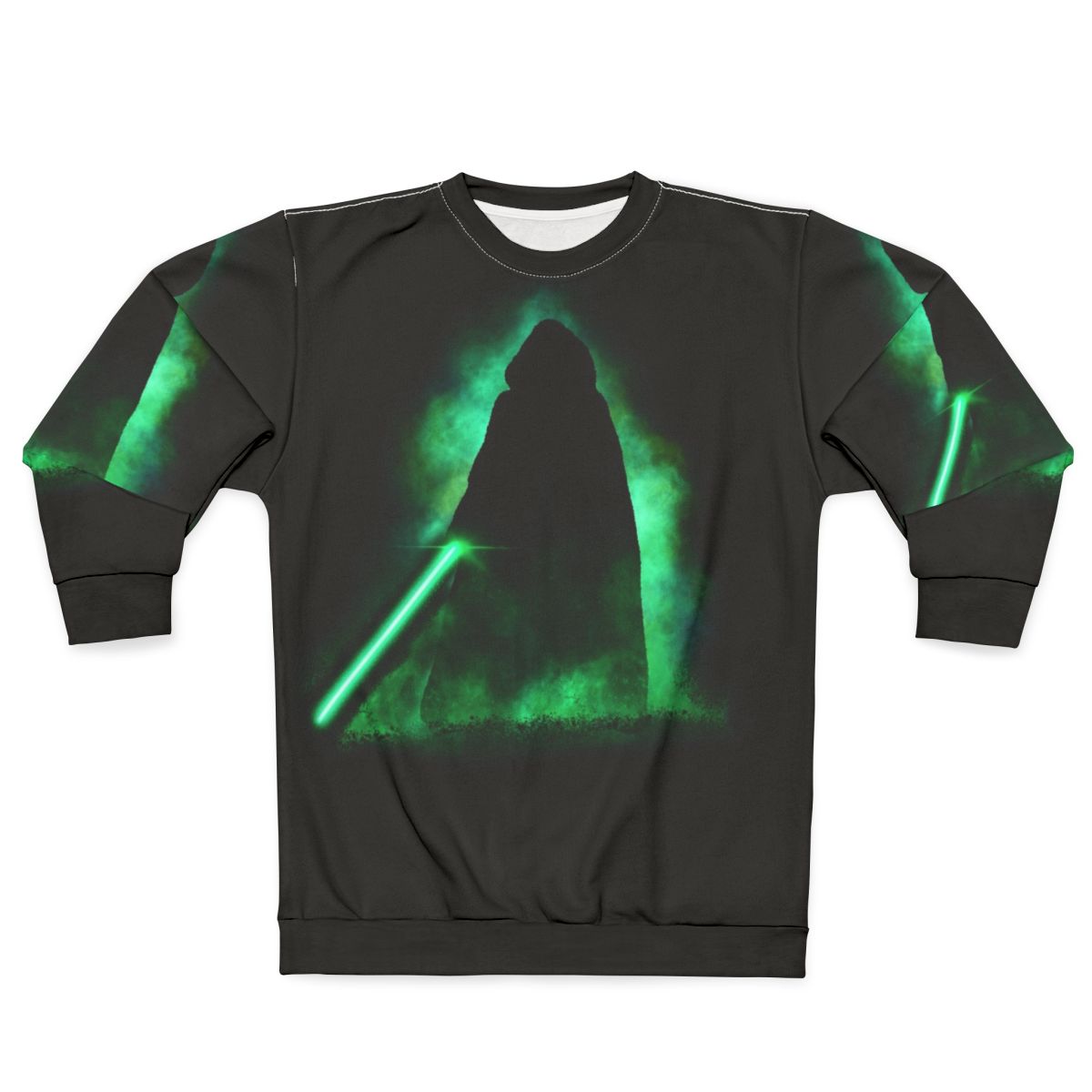 Luke Skywalker Mandalorian Sweatshirt