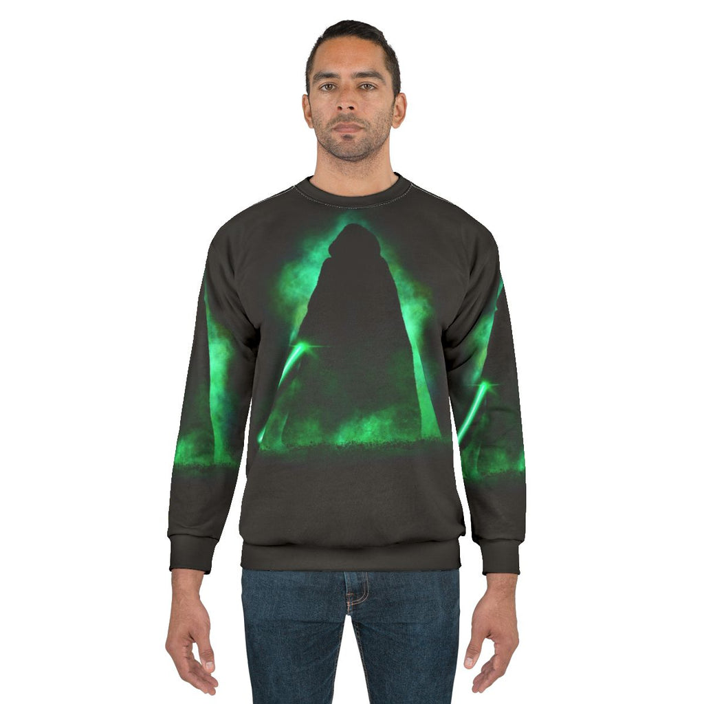 Luke Skywalker Mandalorian Sweatshirt