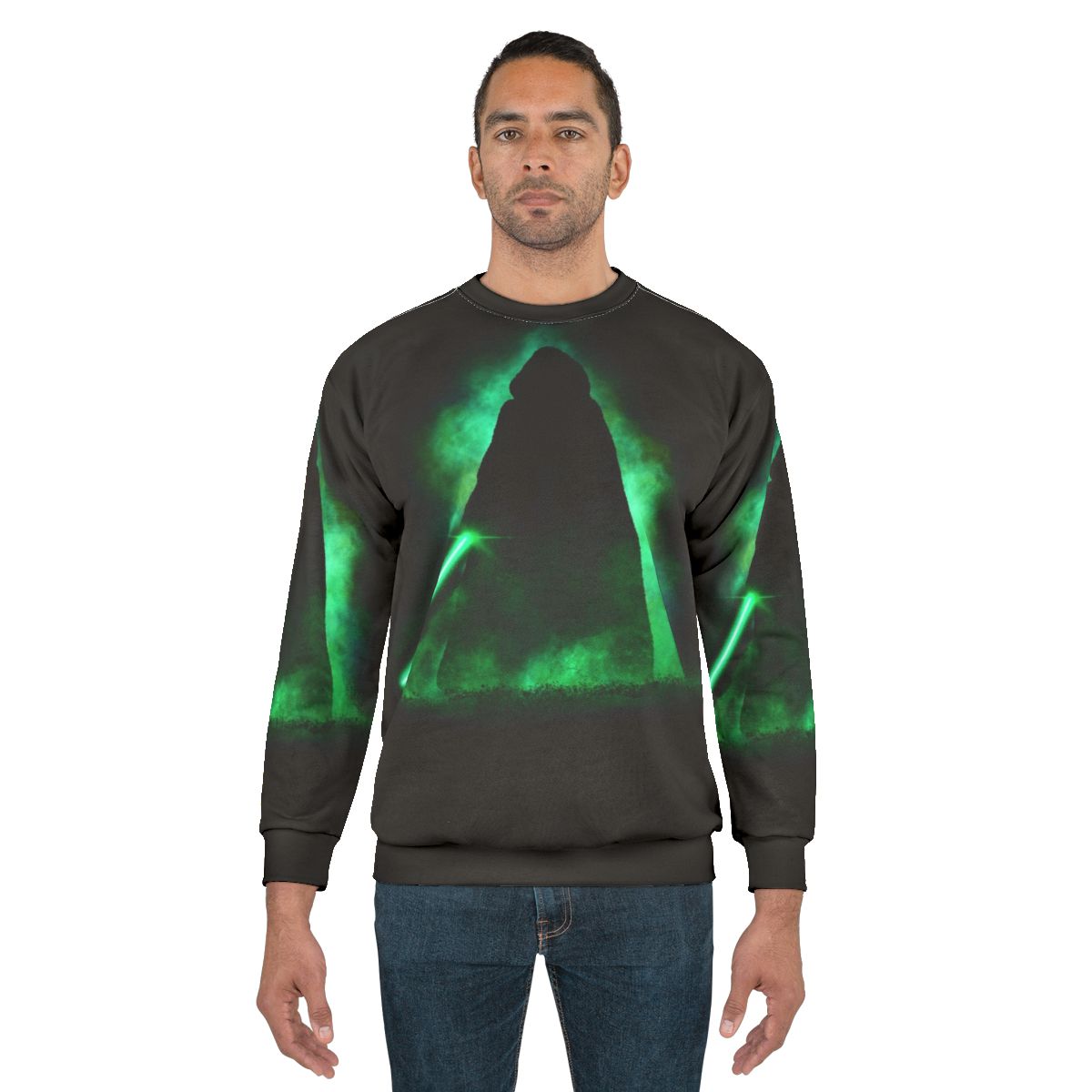 Luke Skywalker Mandalorian Sweatshirt