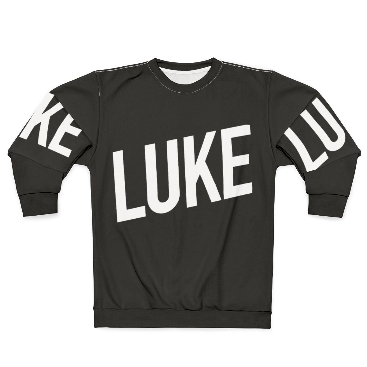 Luke Rock Band French Sweatshirt