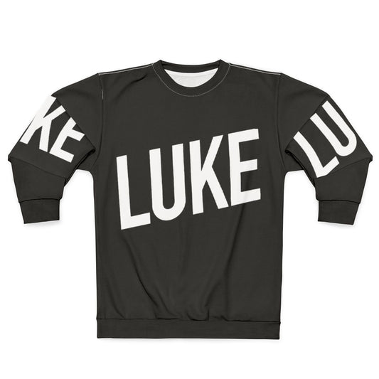 Luke Rock Band French Sweatshirt