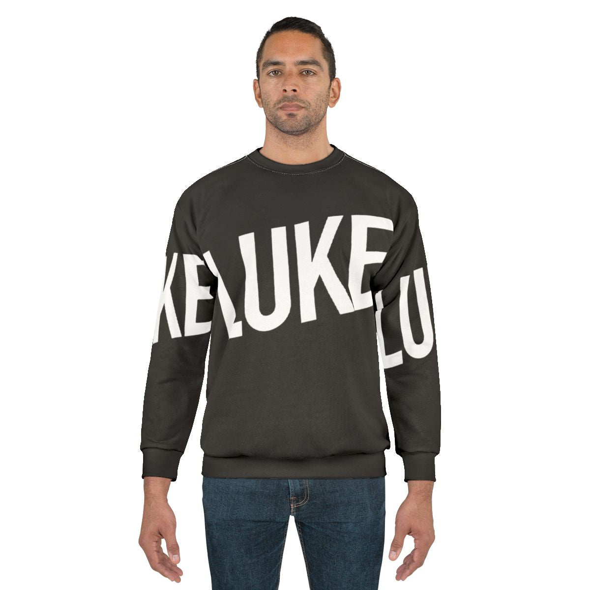 Luke Rock Band French Sweatshirt