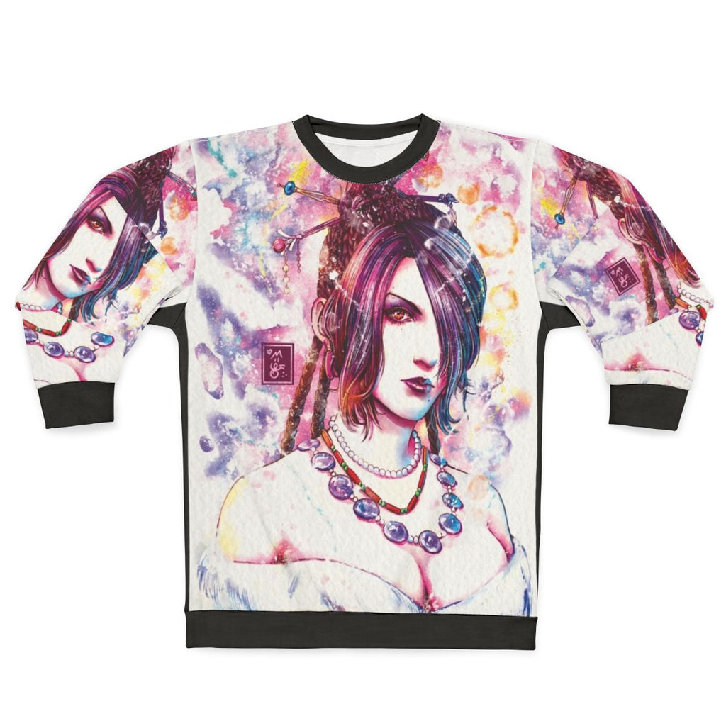 Lulu Final Fantasy X Sweatshirt