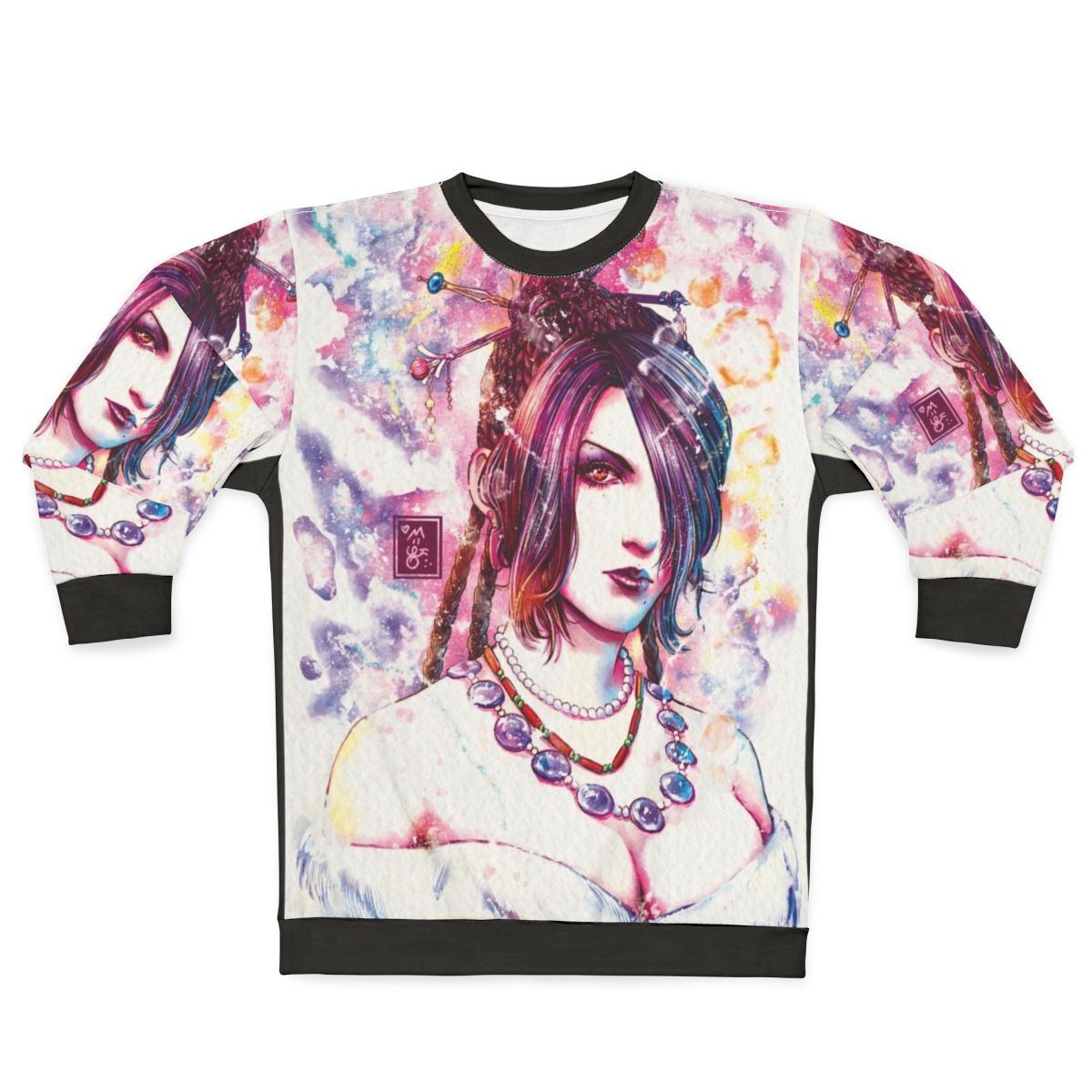 Lulu Final Fantasy X Sweatshirt