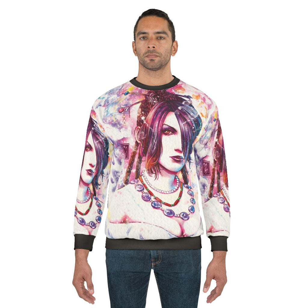 Lulu Final Fantasy X Sweatshirt