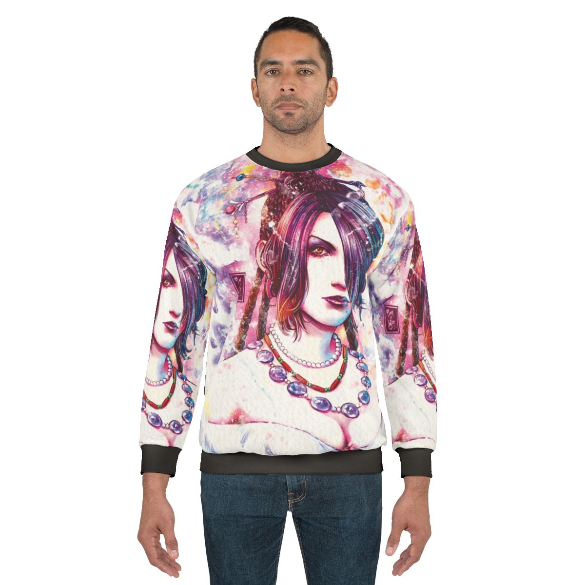 Lulu Final Fantasy X Sweatshirt