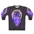Terraria Lunatic Cultist Phantasm Dragon Sweatshirt