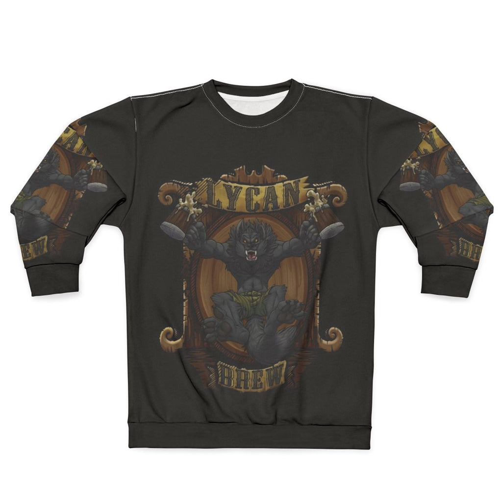 Lycan Brew Werewolf Sweatshirt