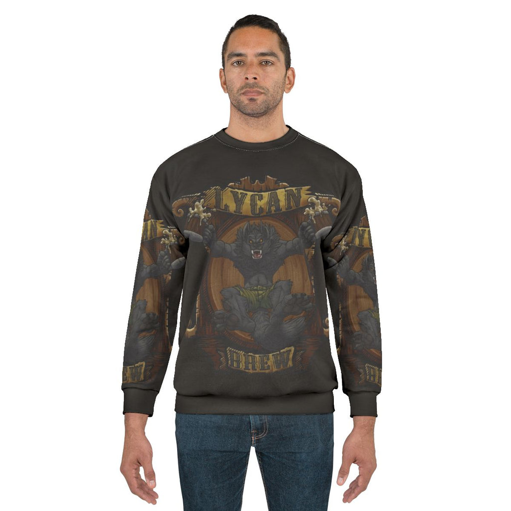 Lycan Brew Werewolf Sweatshirt