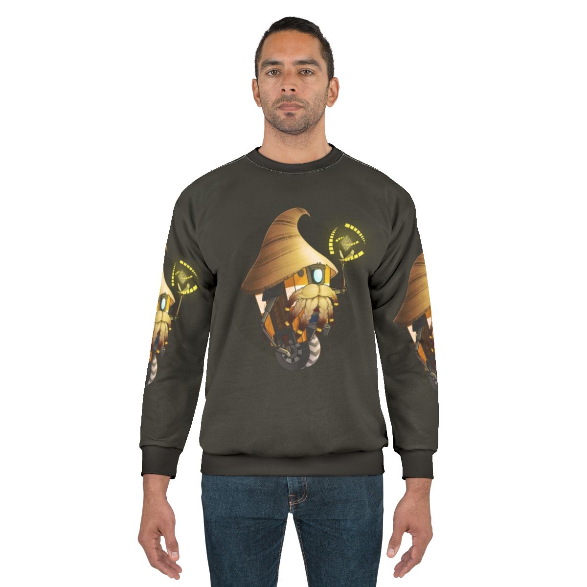 Borderlands Magic Sweatshirt