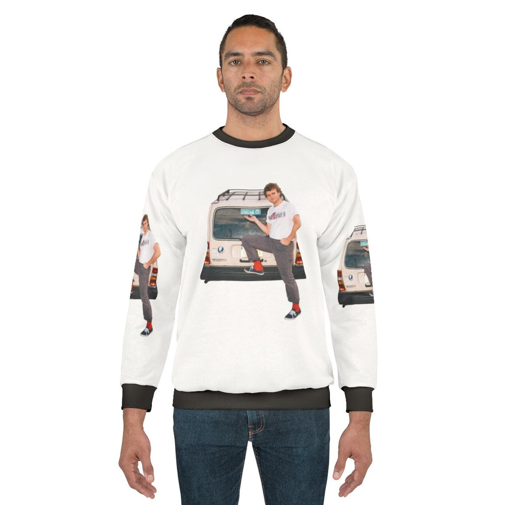 Mac Demarco Indie Rock Sweatshirt