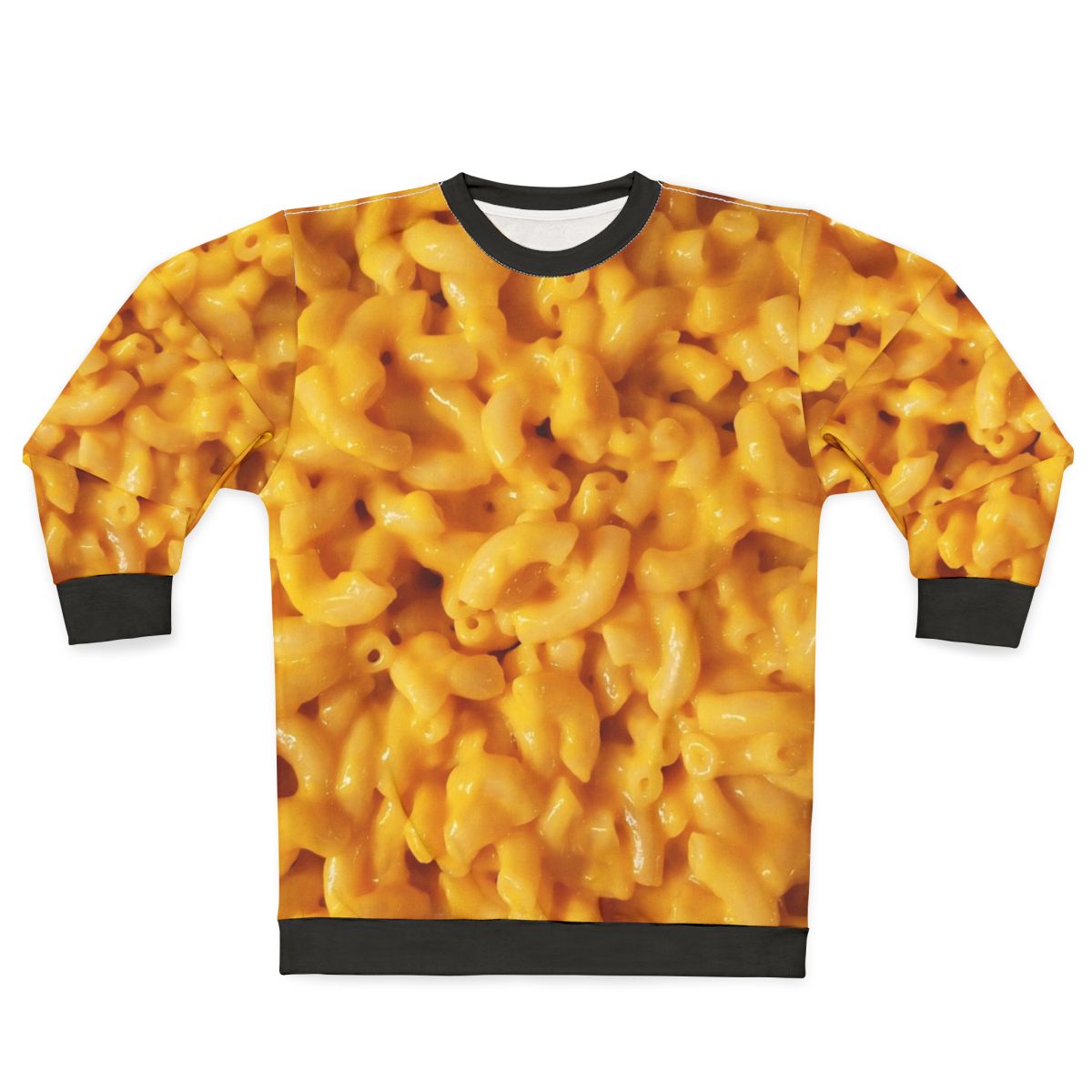 Mac N Cheesey Sweatshirt - Food Inspired Apparel