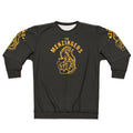 Macan Art Sweatshirt featuring The Menzingers band logo