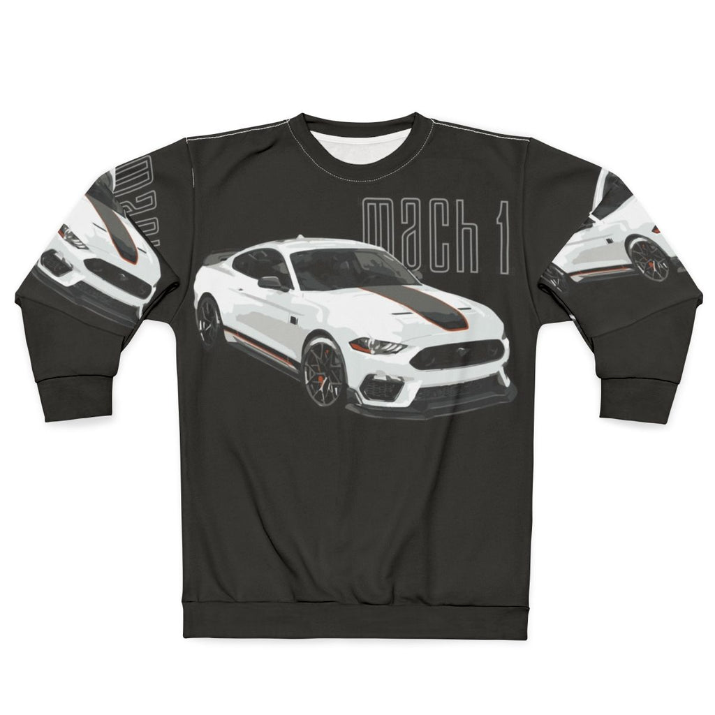Mach 1 Ford Mustang GT 5.0L V8 Sweatshirt