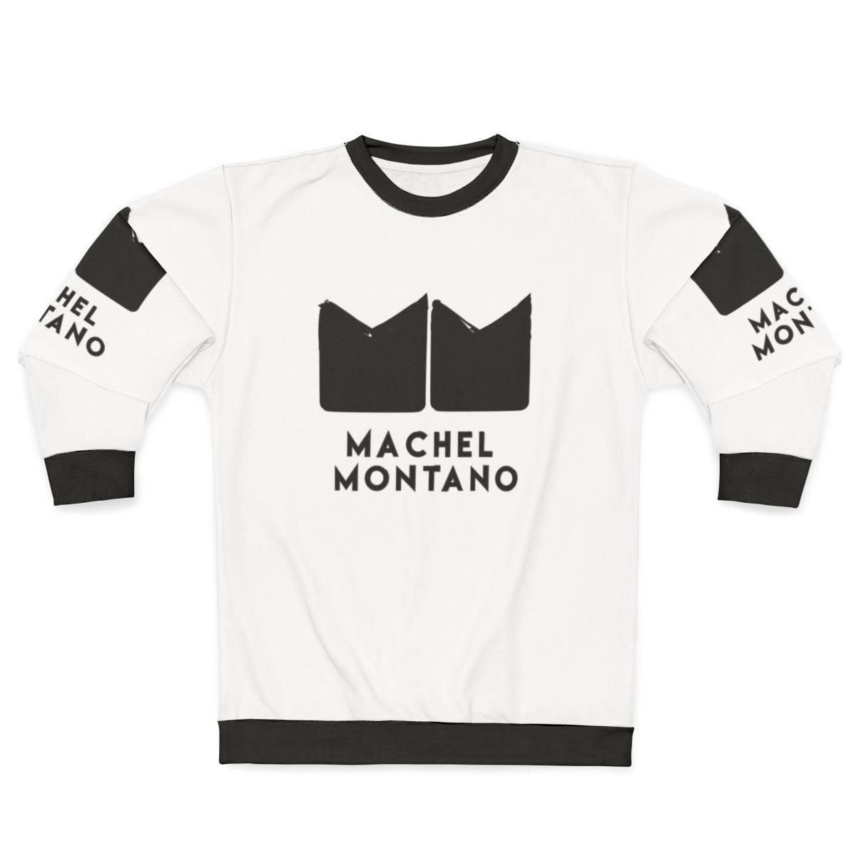 Machel Montano Soca Music Sweatshirt