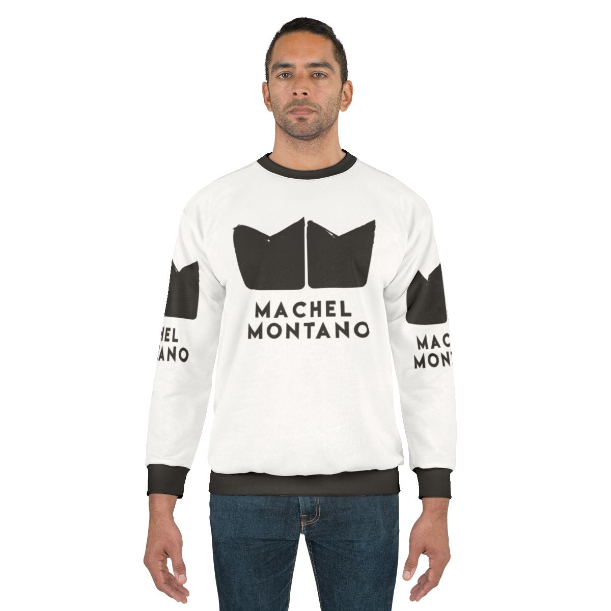 Machel Montano Soca Music Sweatshirt