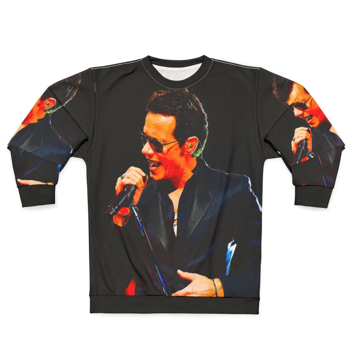 Marc Anthony Concert Tour Sweatshirt