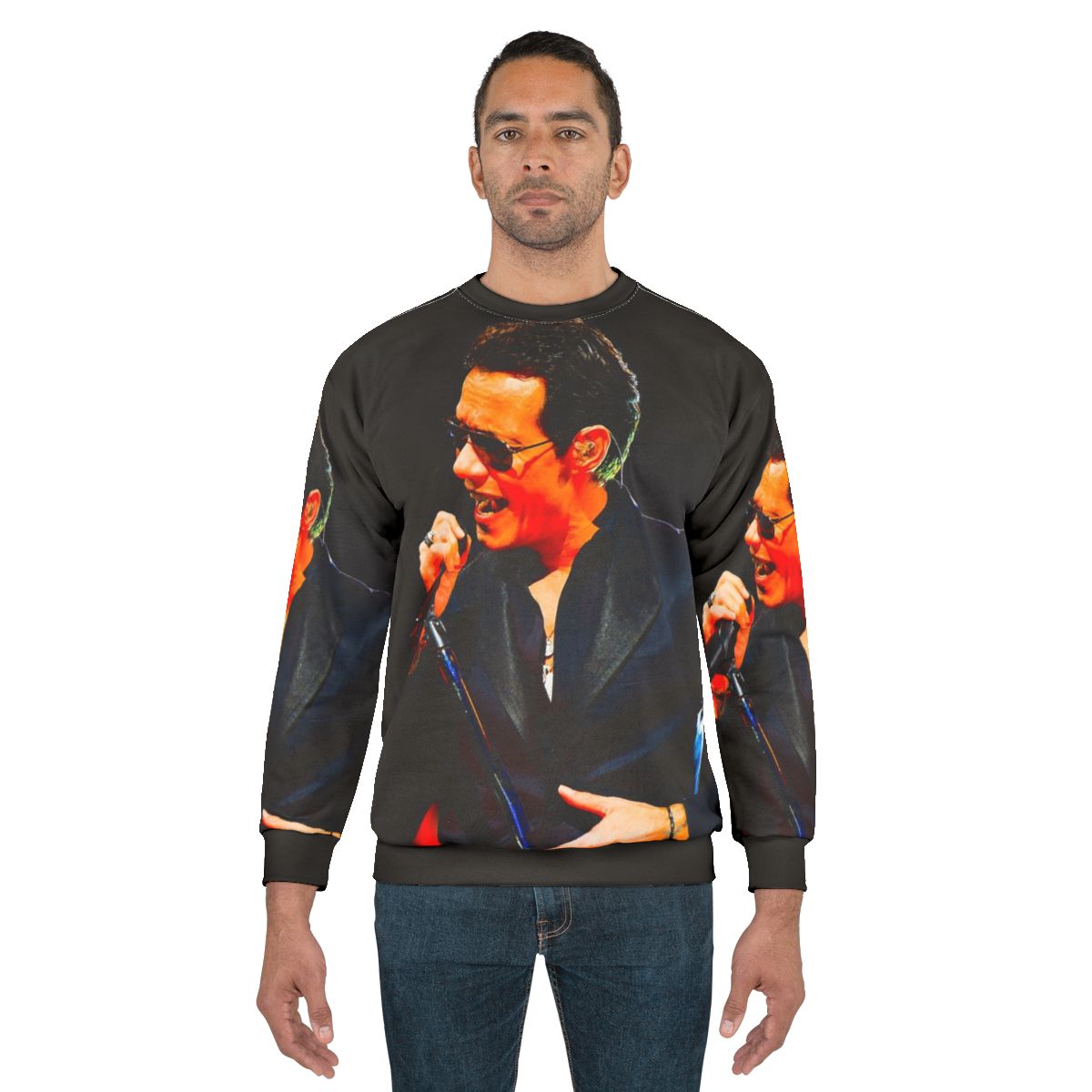 Marc Anthony Concert Tour Sweatshirt