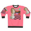 Macintosh Plus Floral Sweatshirt