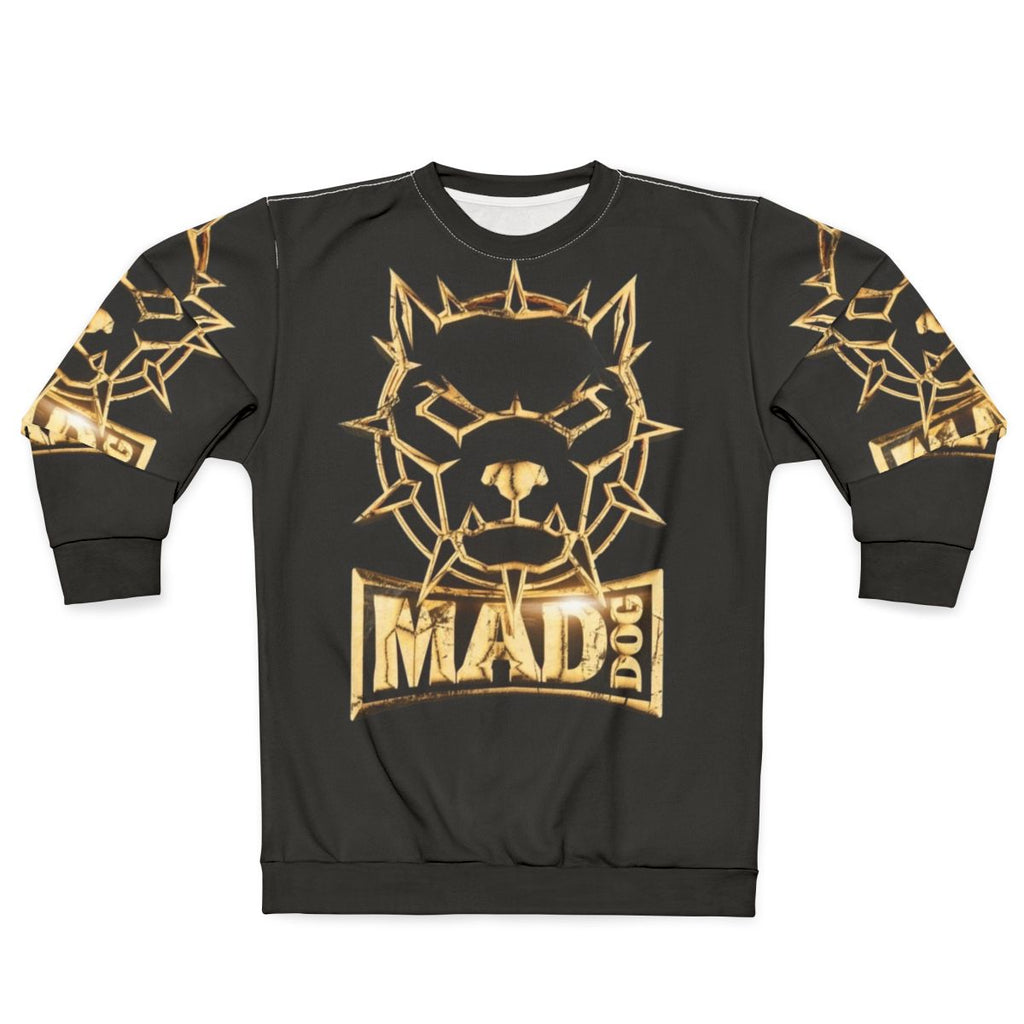 Mad Dog Hardstyle Music Festival Sweatshirt